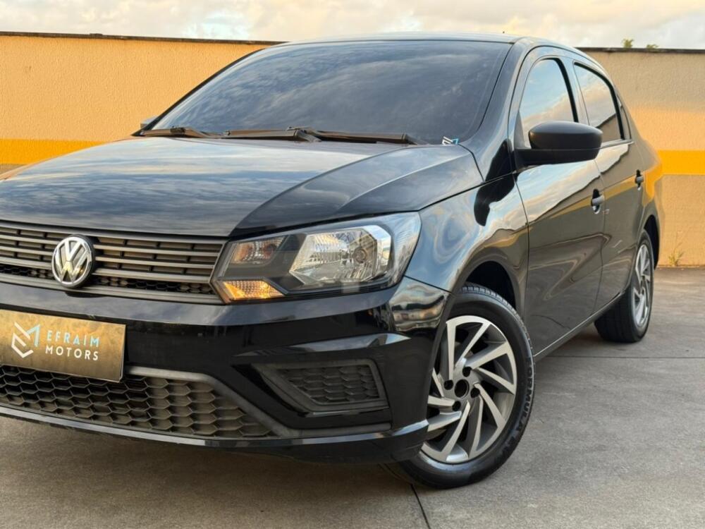 Volkswagen Voyage