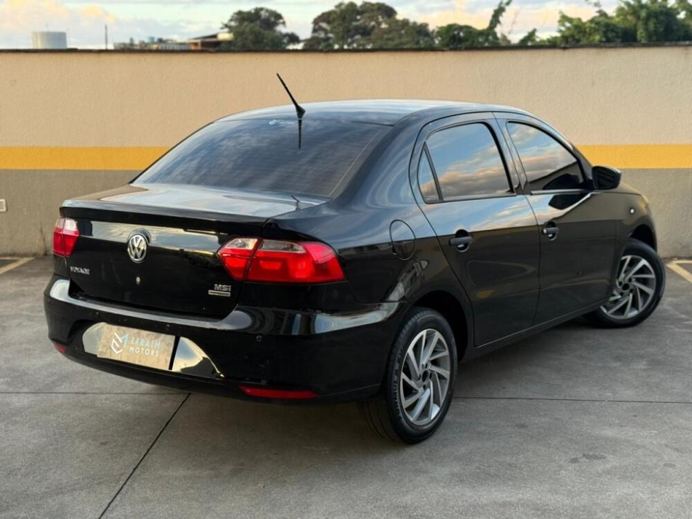 Volkswagen Voyage