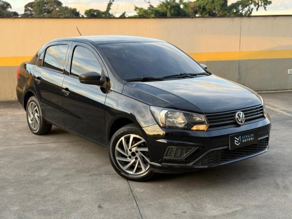 Volkswagen Voyage