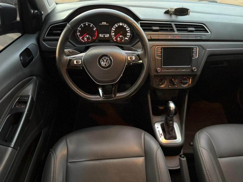 Volkswagen Voyage