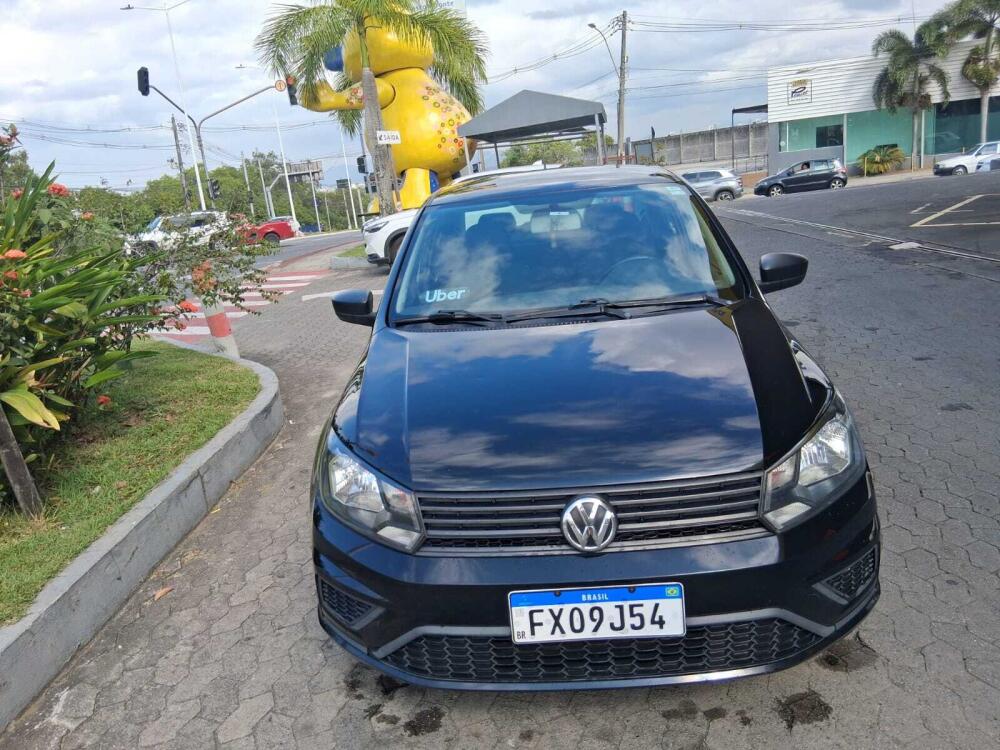 Volkswagen Voyage