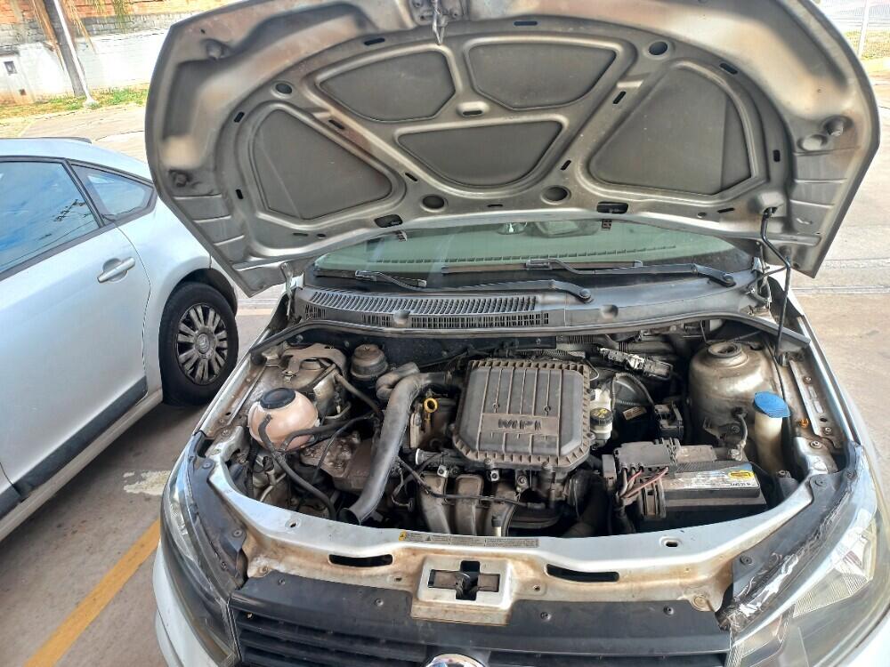 Volkswagen Voyage
