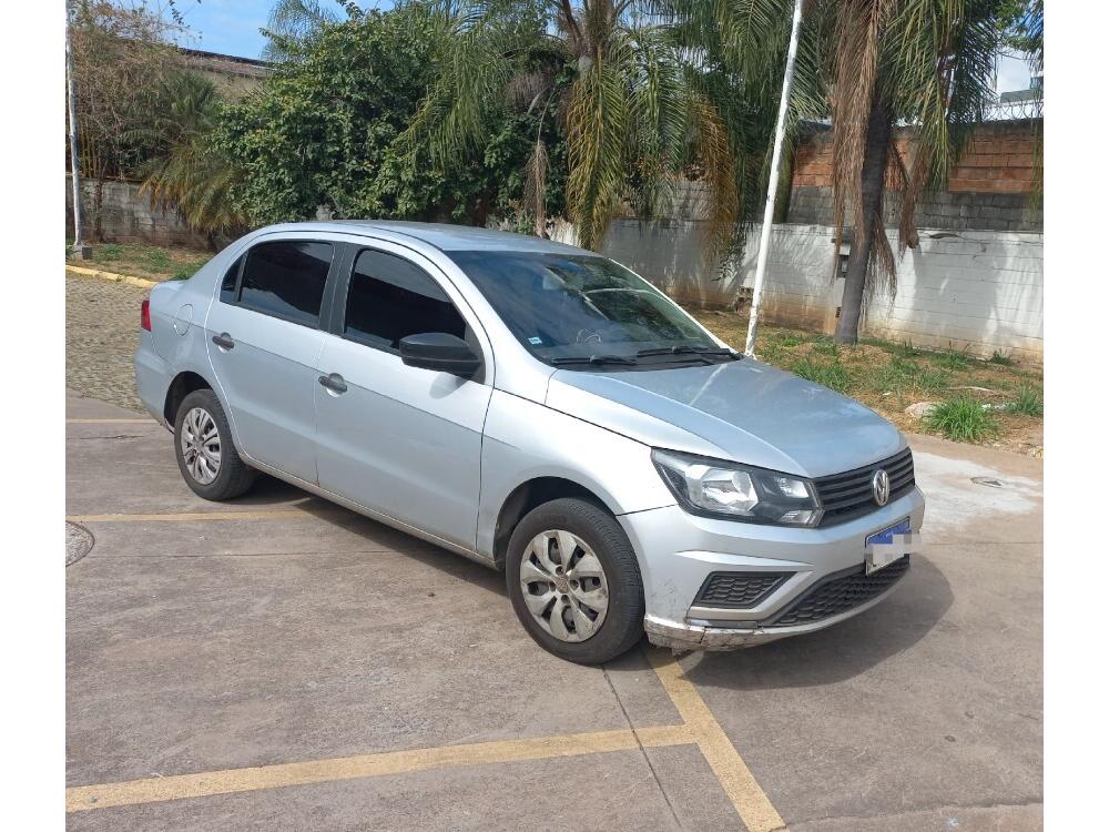 Volkswagen Voyage