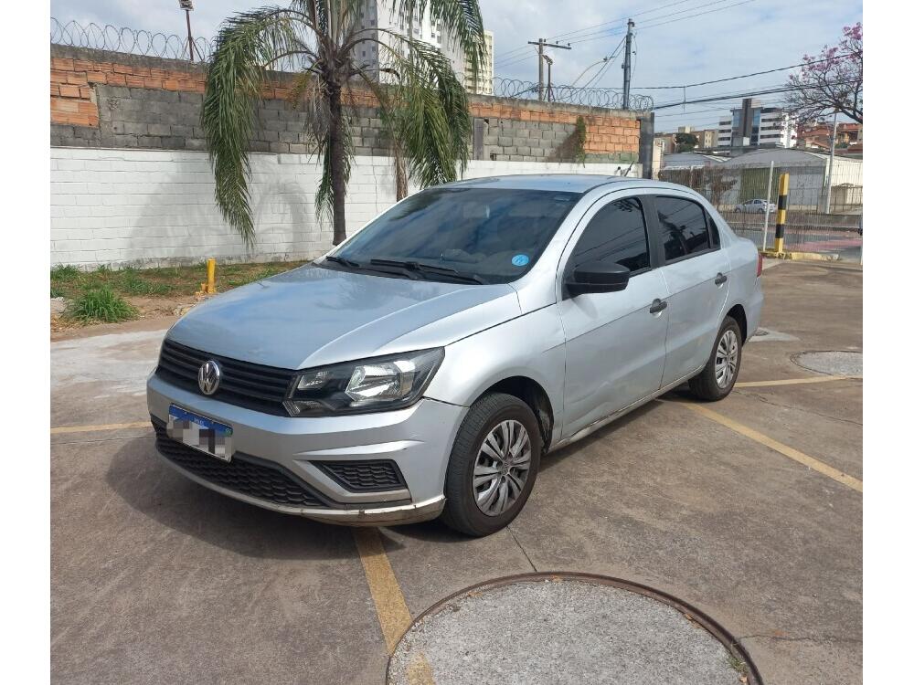 Volkswagen Voyage