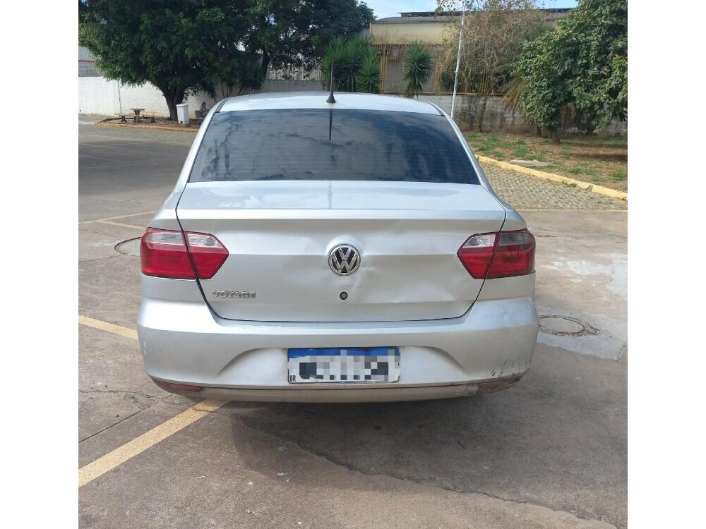 Volkswagen Voyage