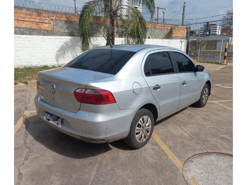 Volkswagen Voyage