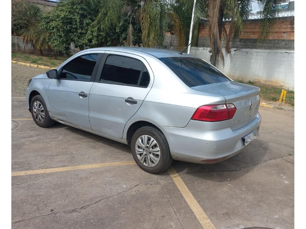 Volkswagen Voyage