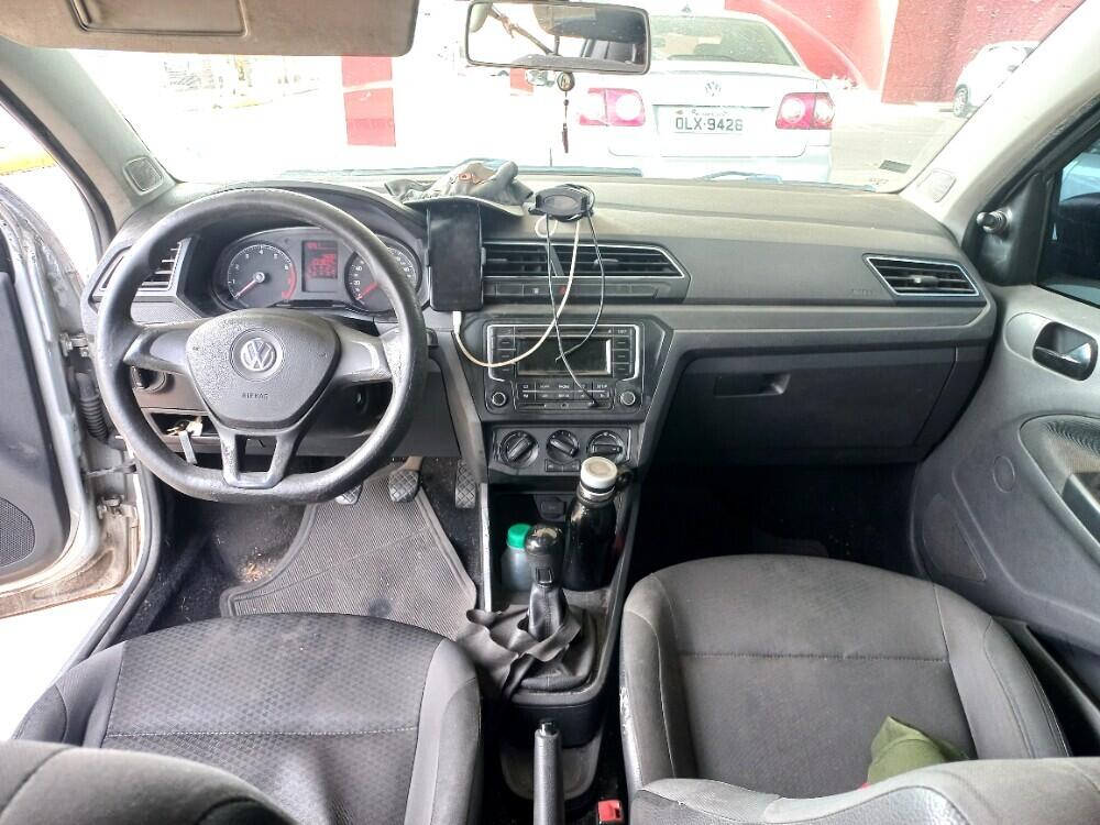 Volkswagen Voyage