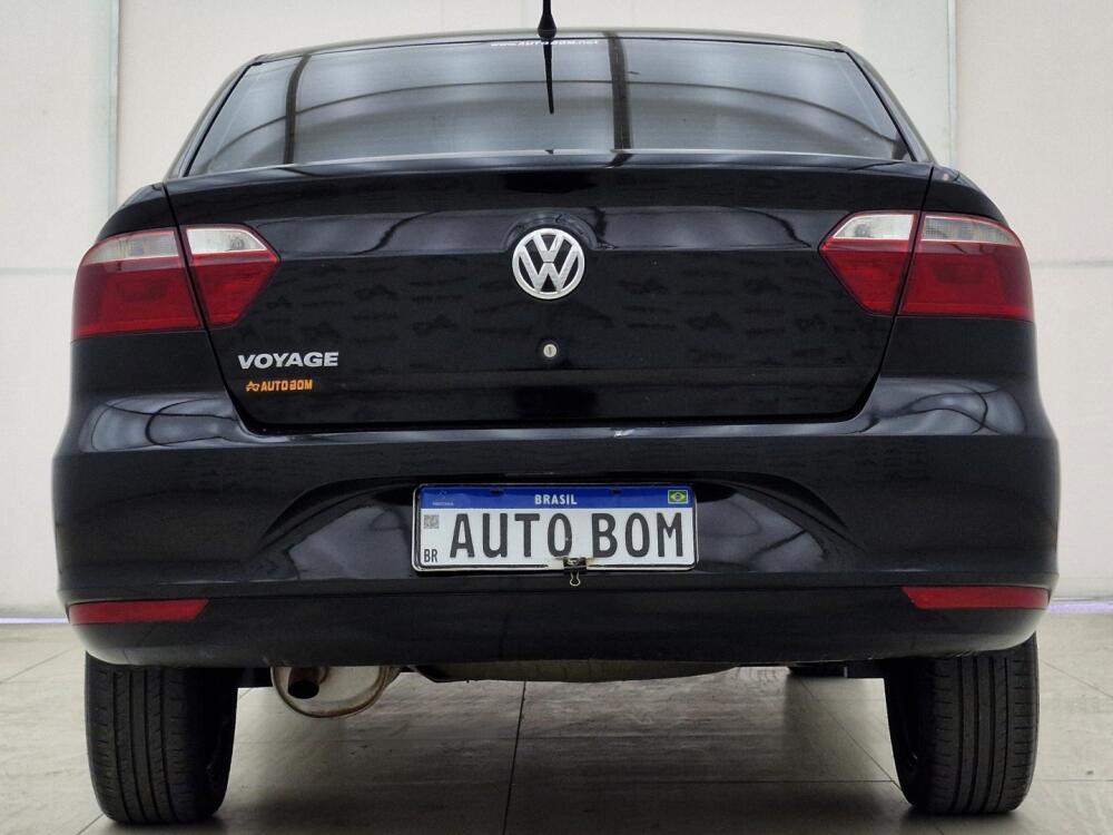 Volkswagen Voyage