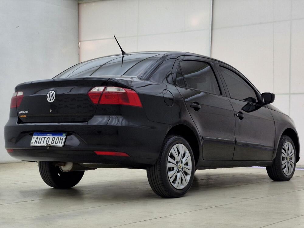 Volkswagen Voyage