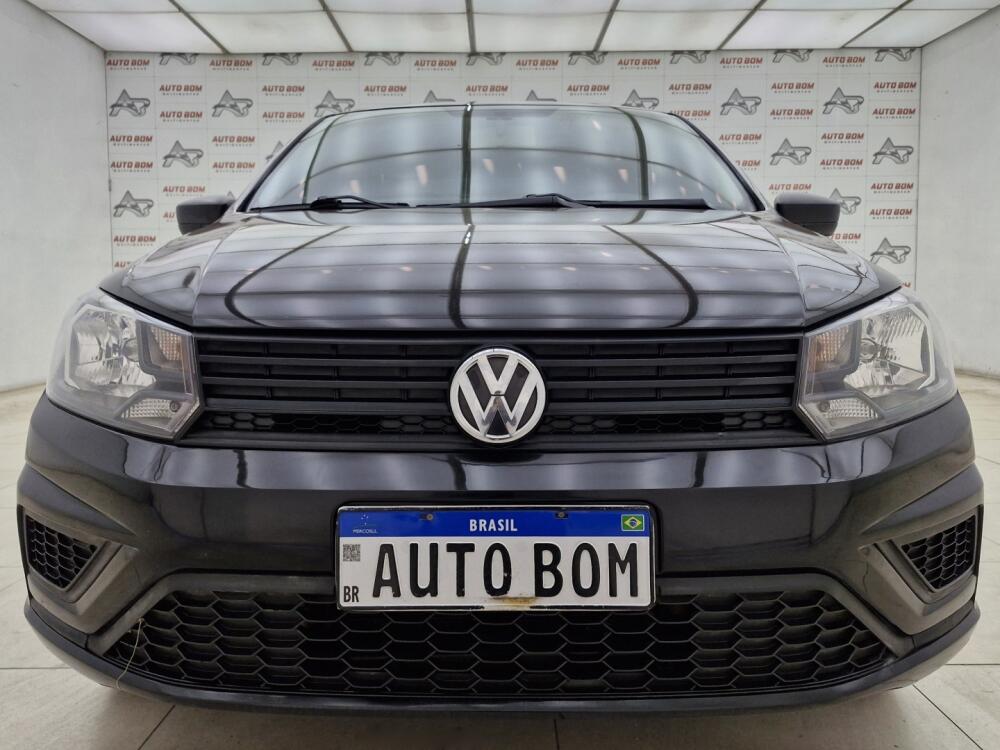 Volkswagen Voyage