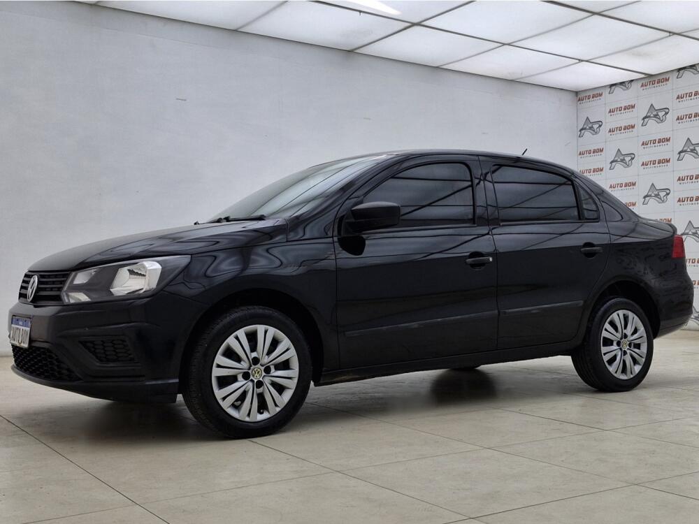 Volkswagen Voyage