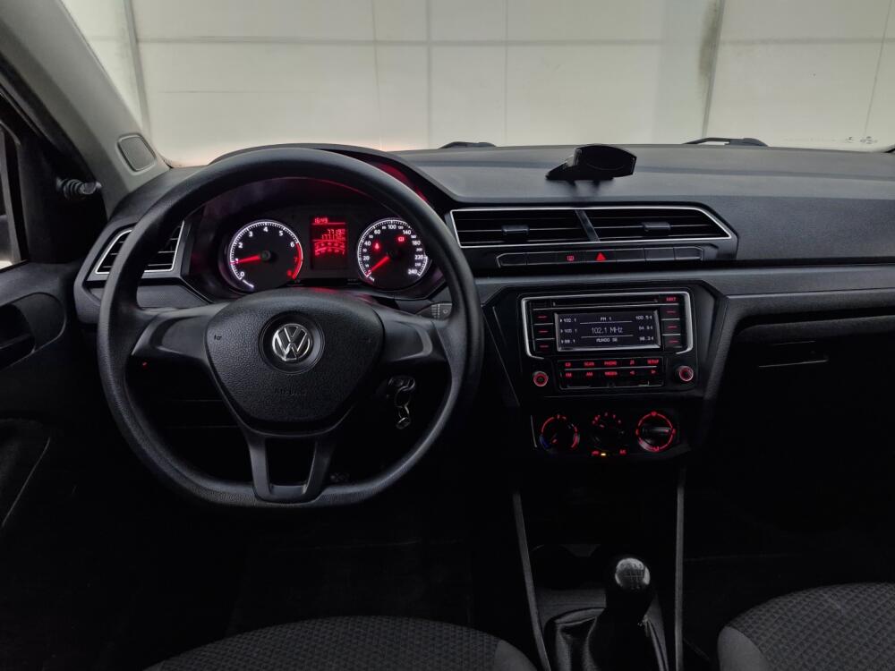 Volkswagen Voyage
