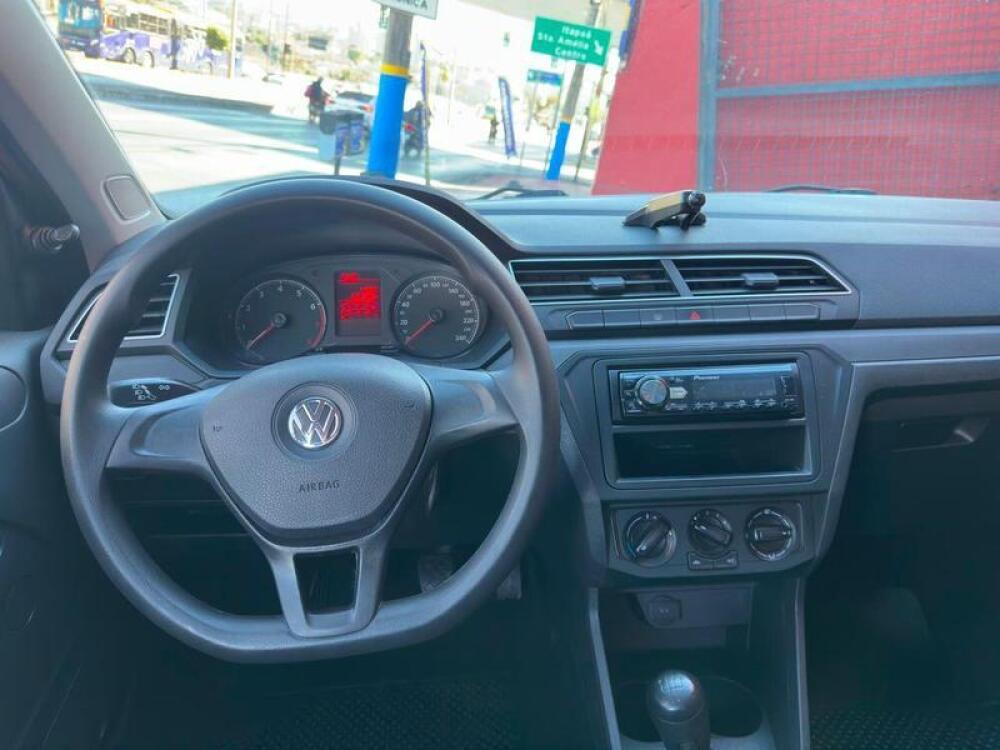 Volkswagen Voyage