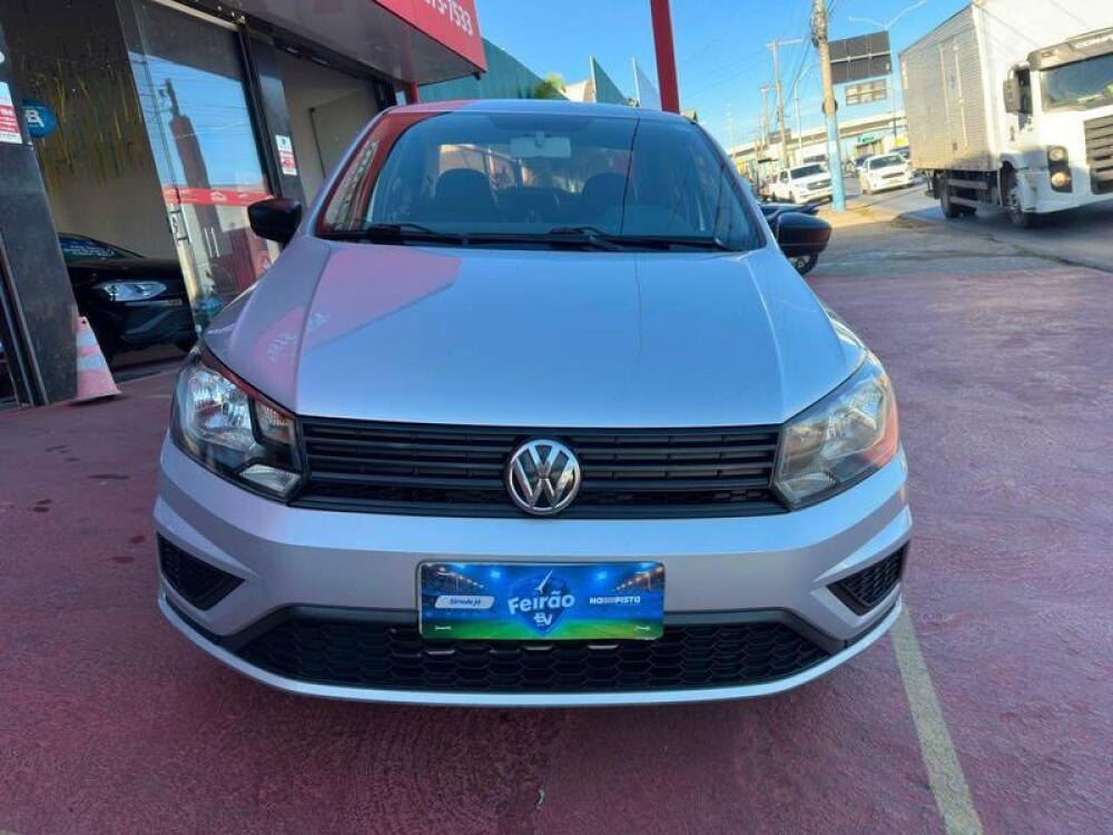 Volkswagen Voyage