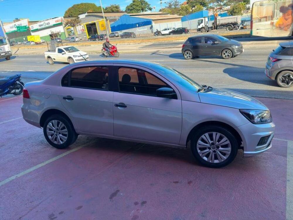 Volkswagen Voyage