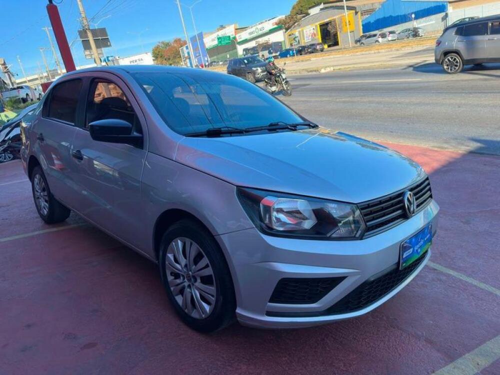 Volkswagen Voyage