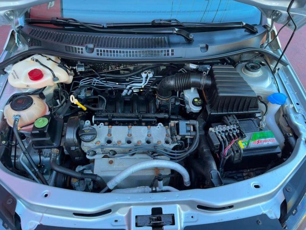 Volkswagen Voyage