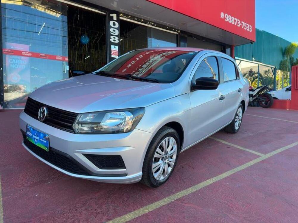 Volkswagen Voyage