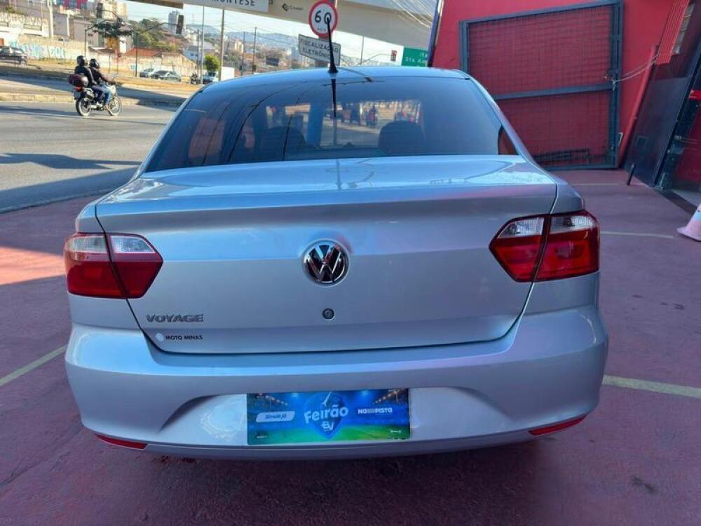 Volkswagen Voyage