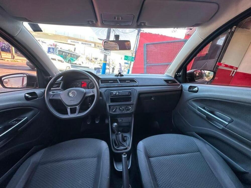 Volkswagen Voyage