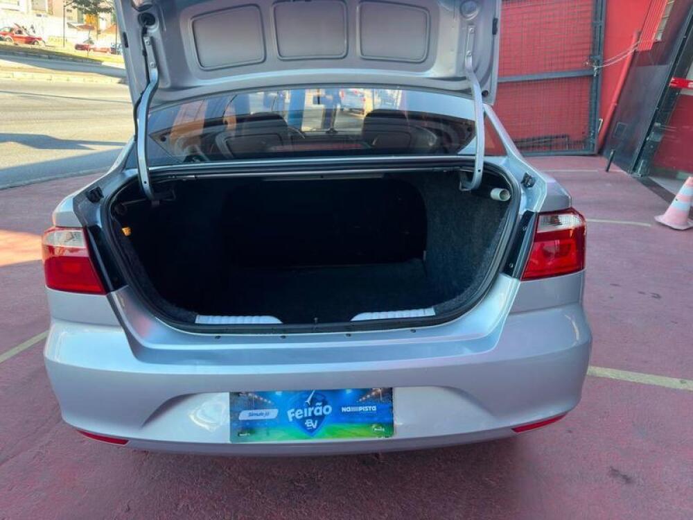 Volkswagen Voyage