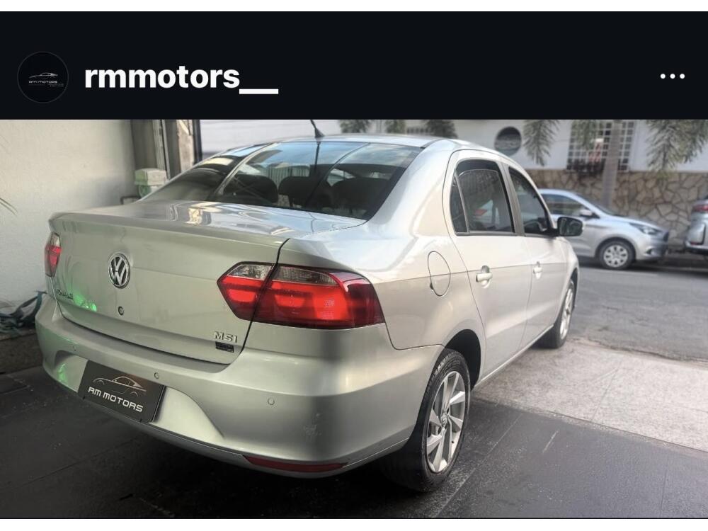 Volkswagen Voyage