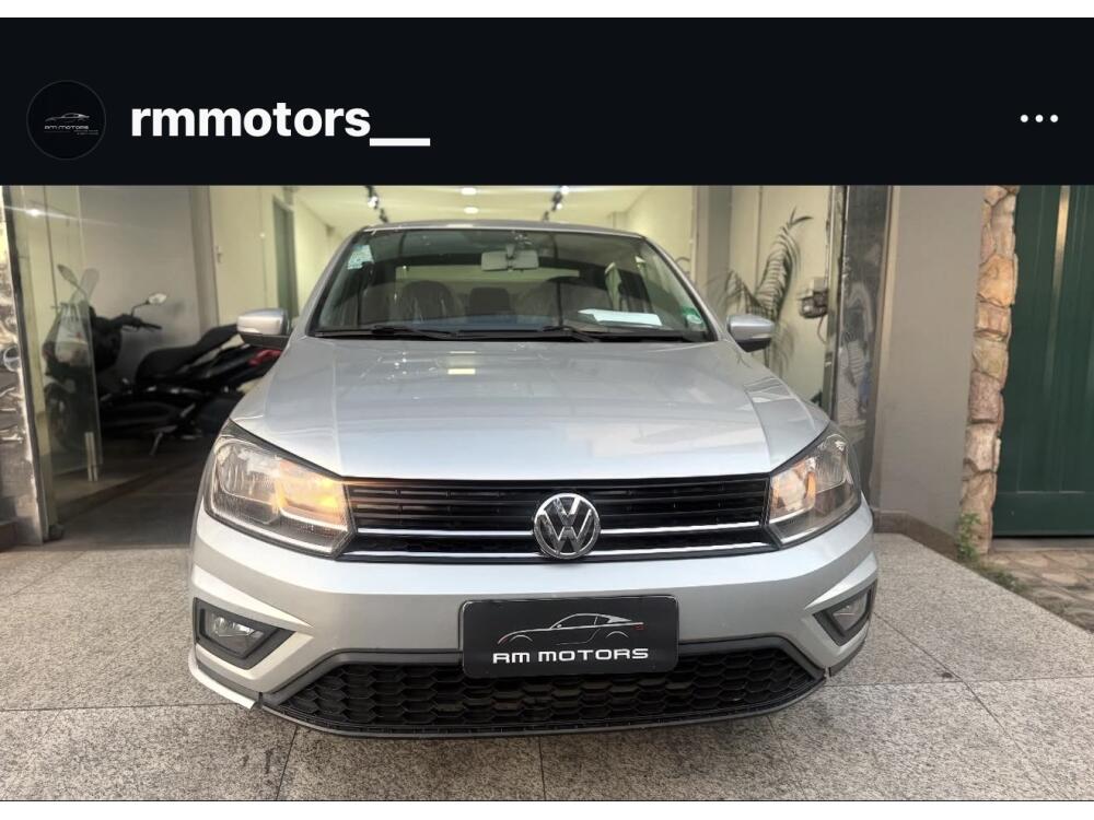 Volkswagen Voyage