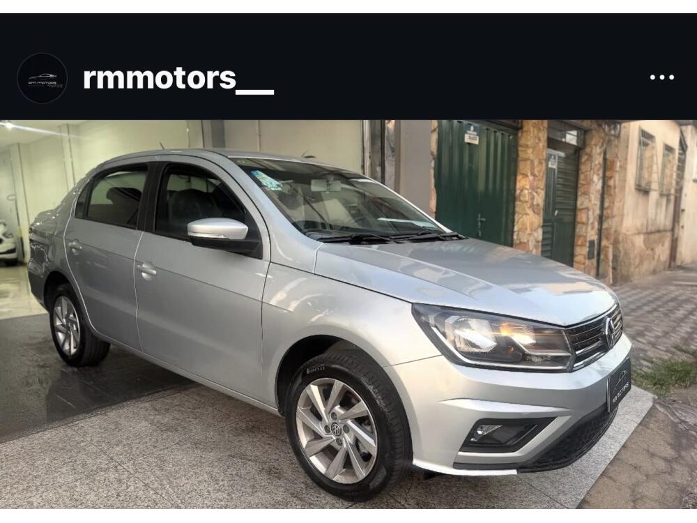 Volkswagen Voyage