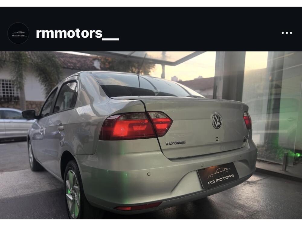 Volkswagen Voyage
