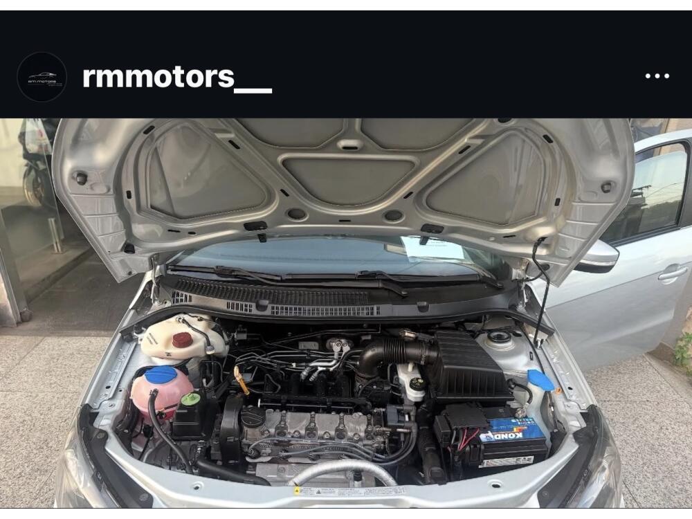 Volkswagen Voyage