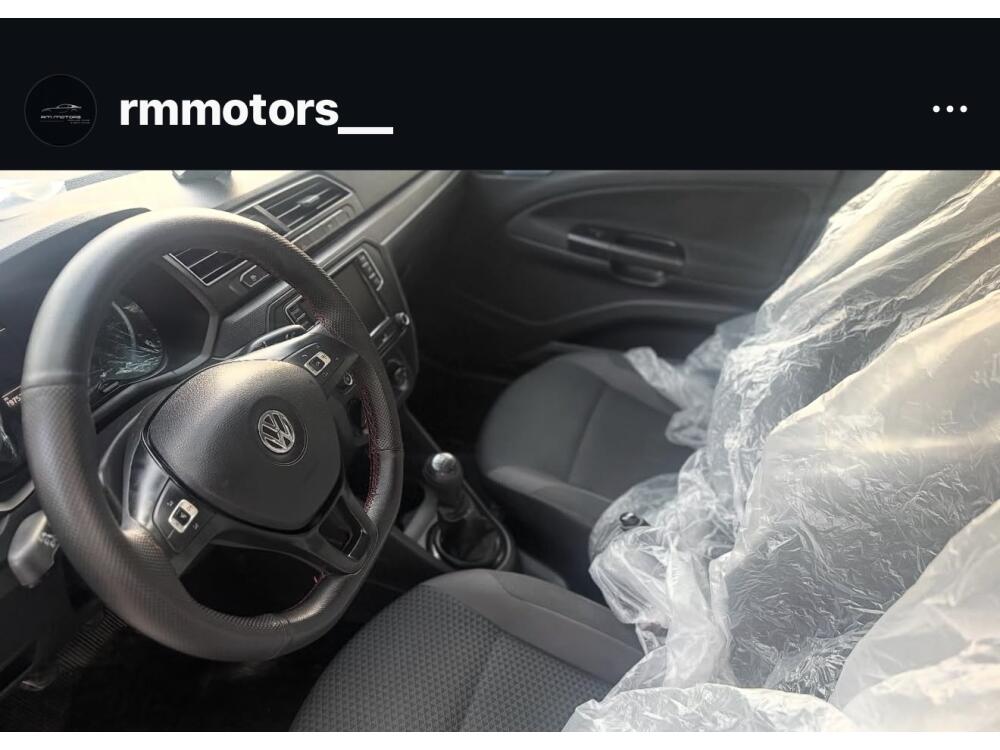 Volkswagen Voyage