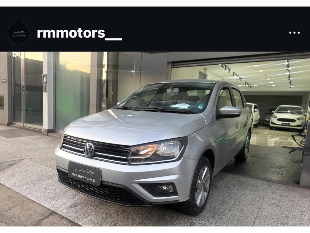 Volkswagen Voyage