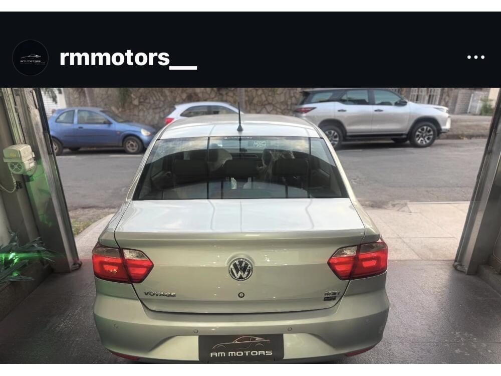 Volkswagen Voyage