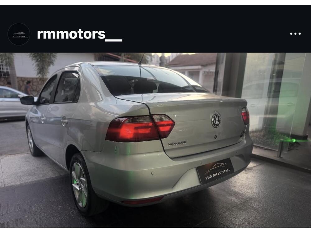 Volkswagen Voyage