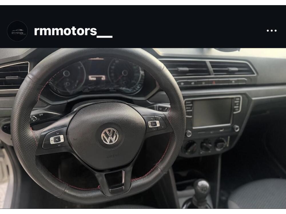 Volkswagen Voyage
