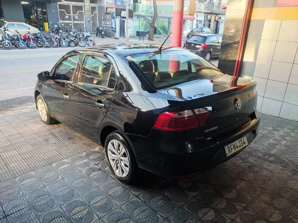 Volkswagen Voyage