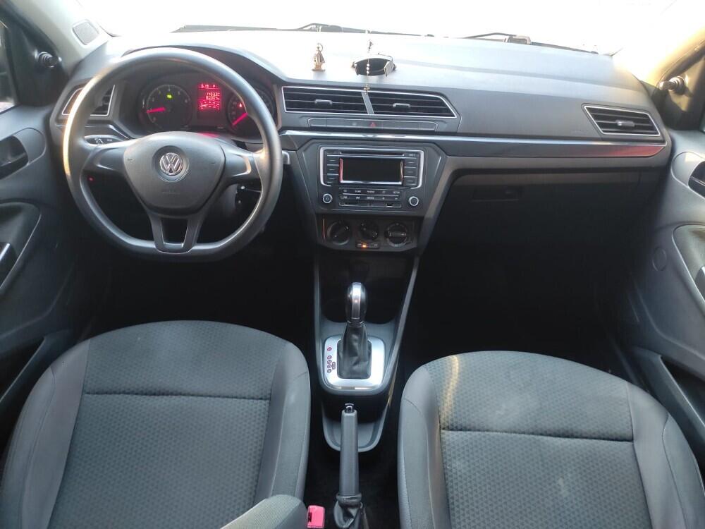 Volkswagen Voyage