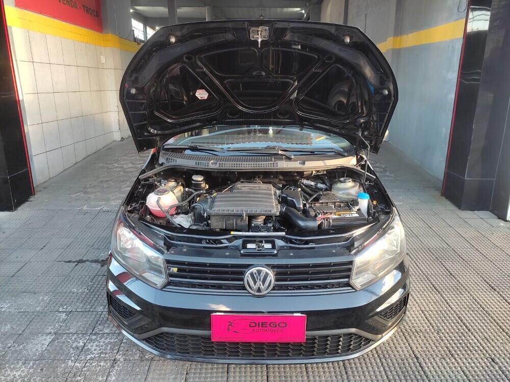 Volkswagen Voyage
