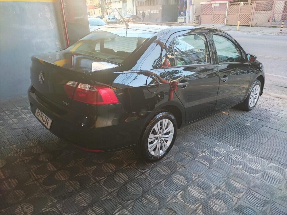 Volkswagen Voyage