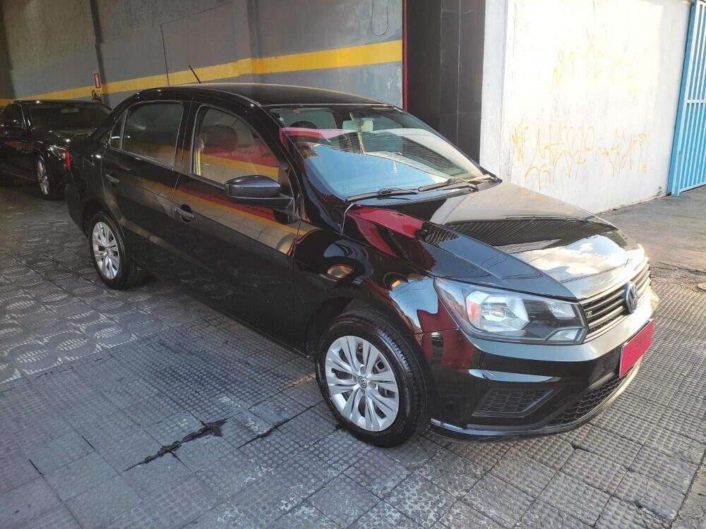 Volkswagen Voyage