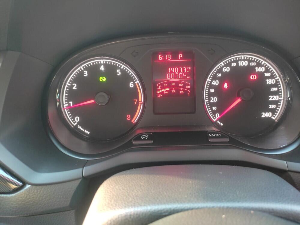 Volkswagen Voyage