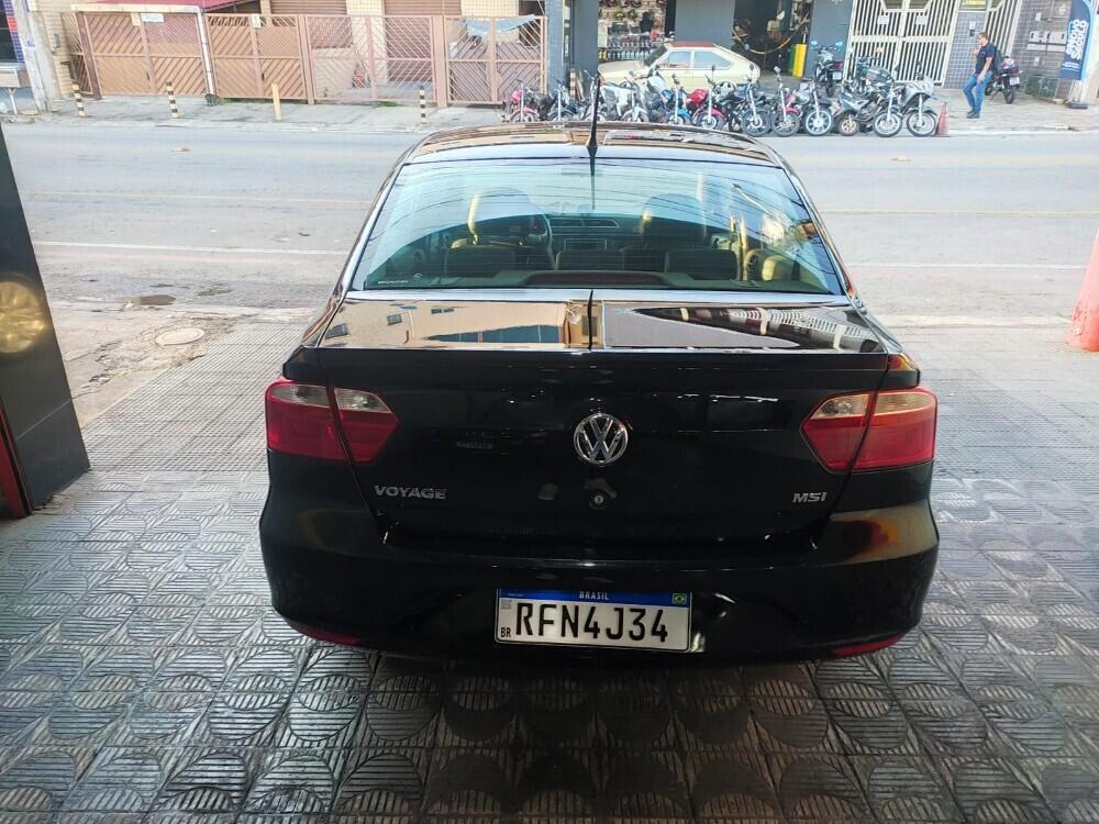 Volkswagen Voyage