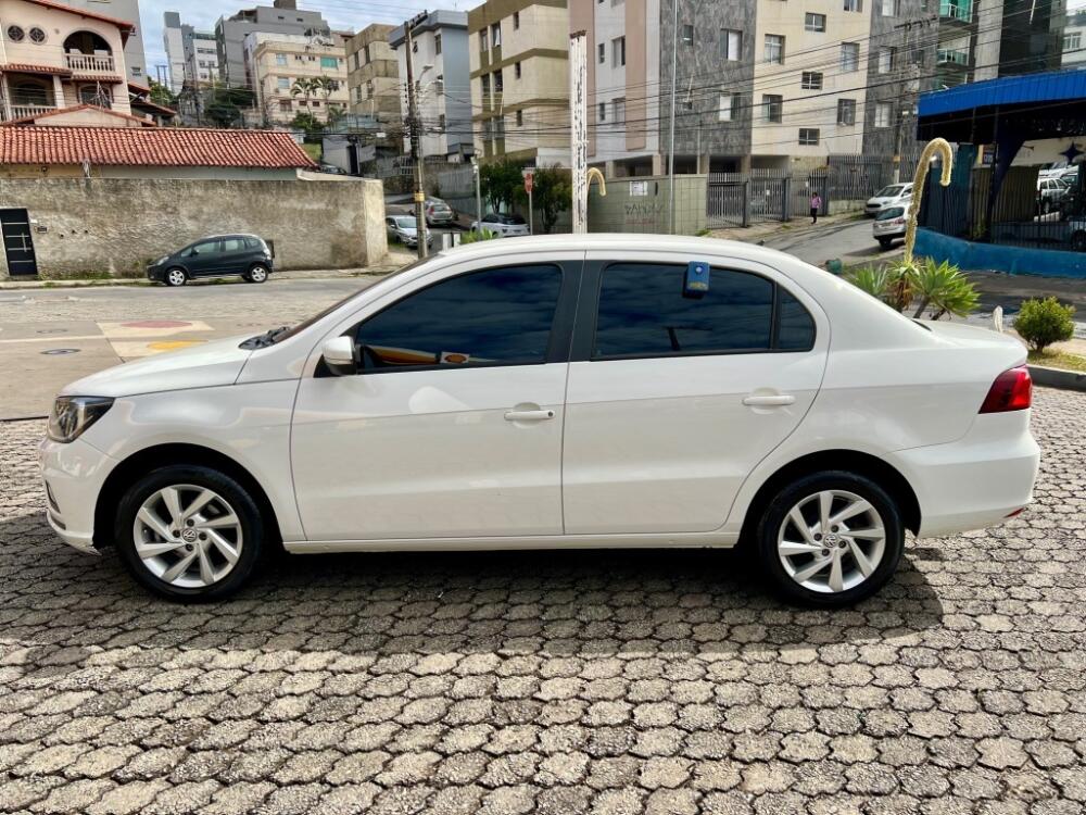 Volkswagen Voyage
