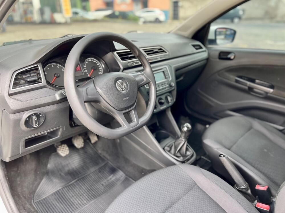 Volkswagen Voyage