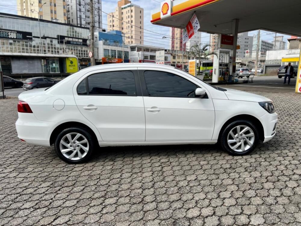 Volkswagen Voyage