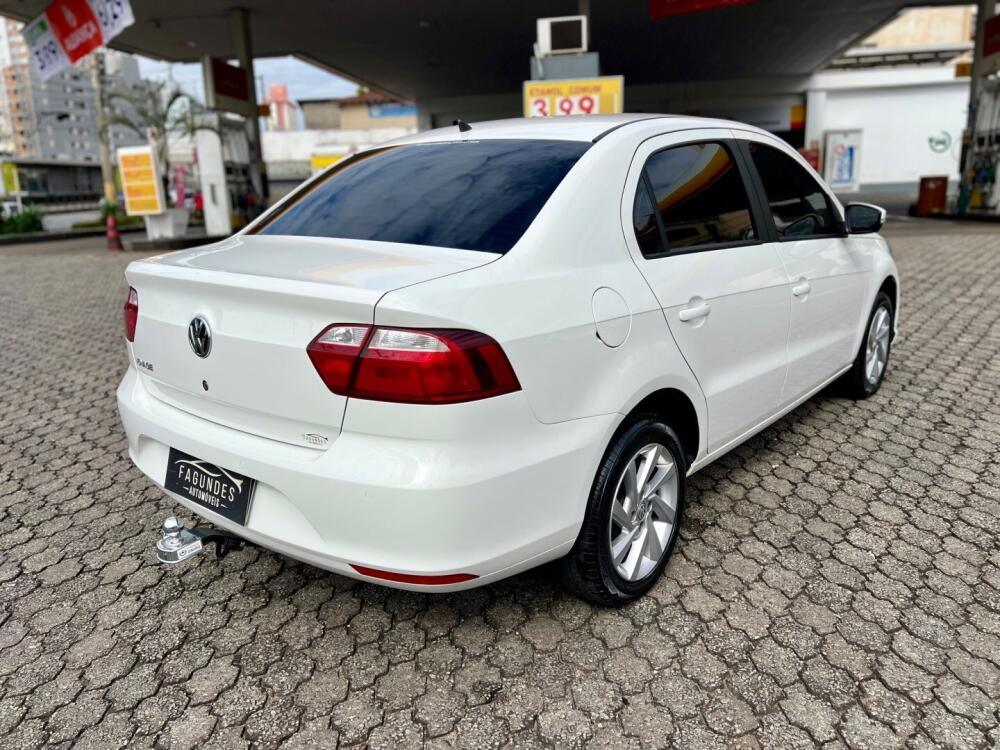 Volkswagen Voyage