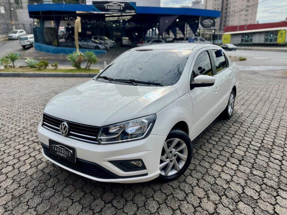 Volkswagen Voyage