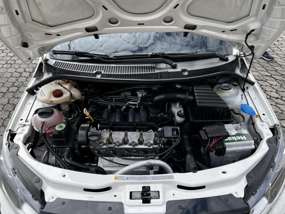 Volkswagen Voyage