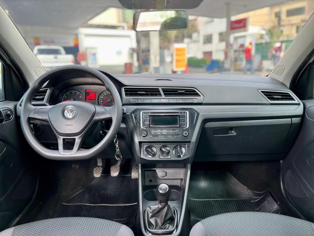 Volkswagen Voyage